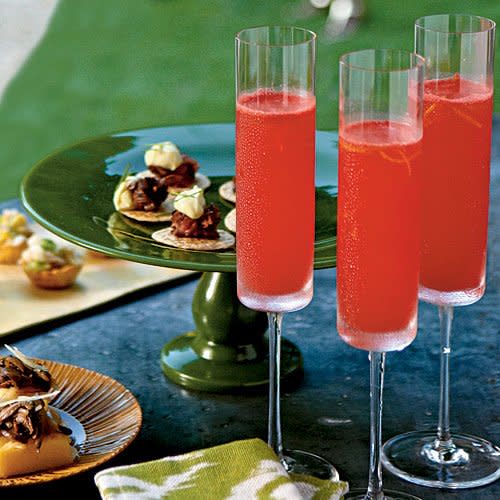 Watermelon Bellinis