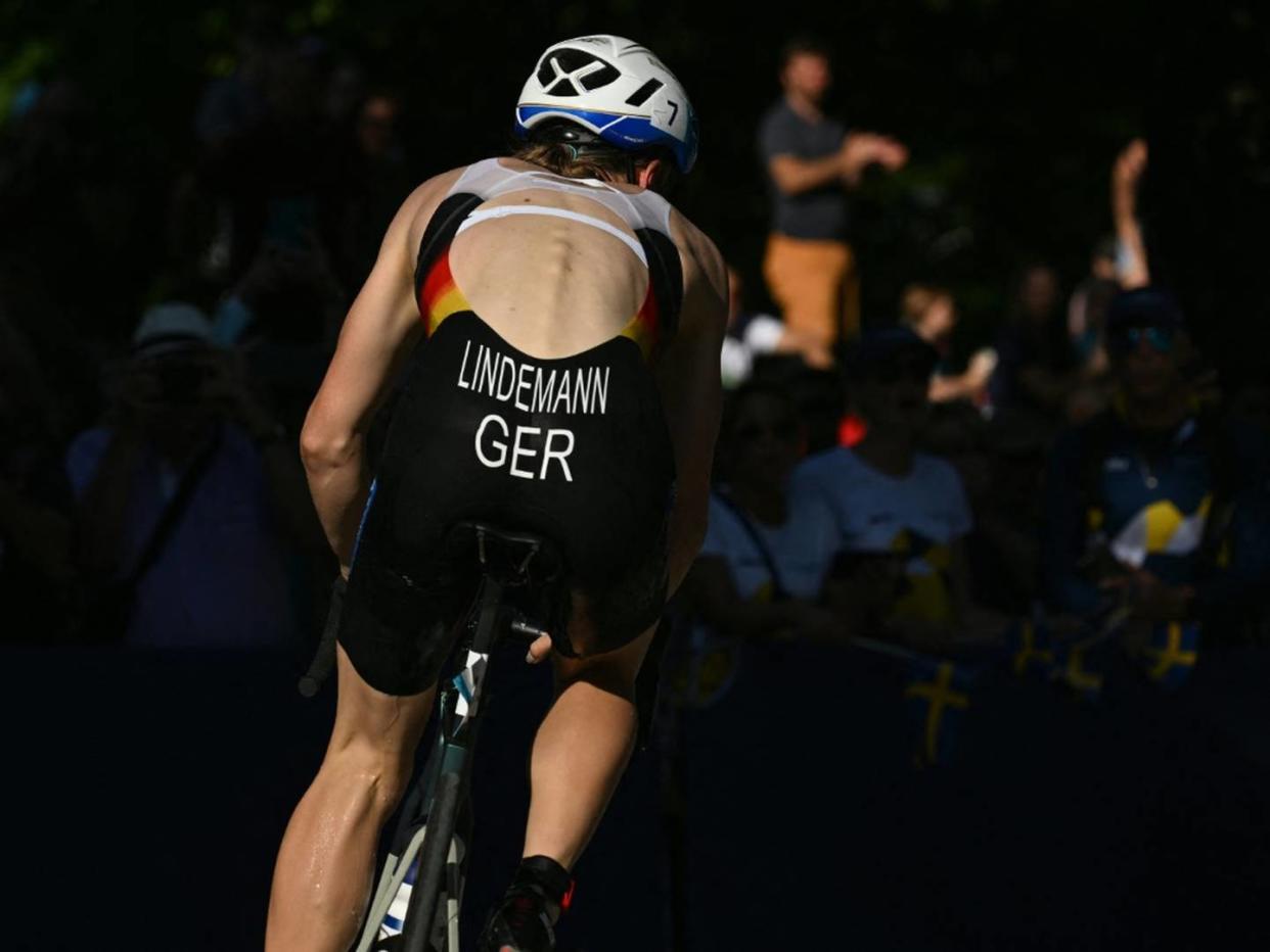 Triathlon: Lindemann auf Bermuda Vierte