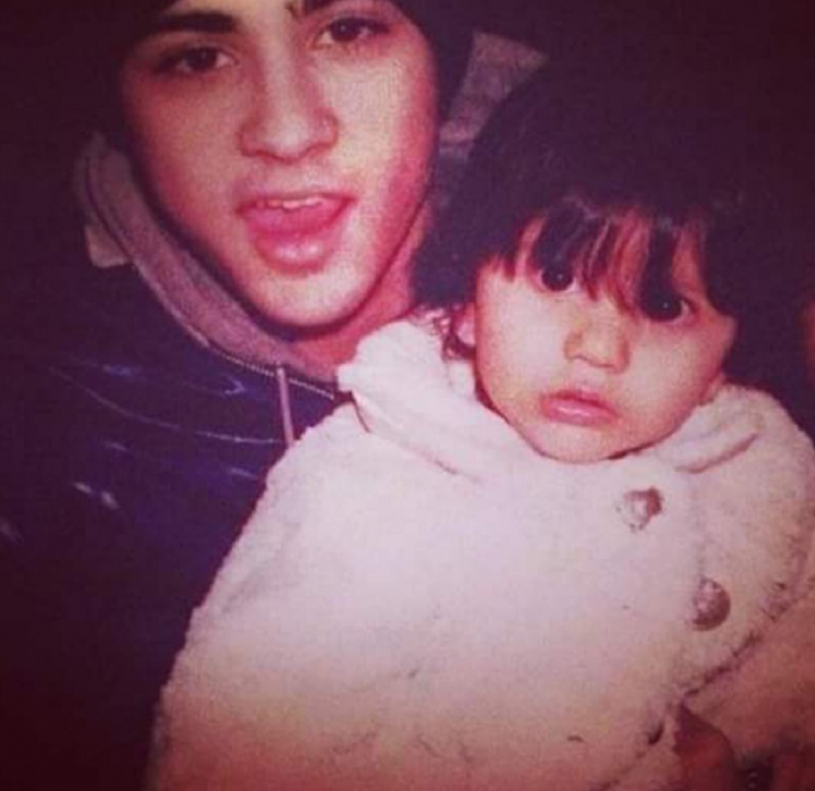 Zayn was incredibly close to his cousin.