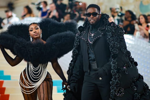 Diddy Sweats It Out While Addressing Relationship With “Best Friend ...