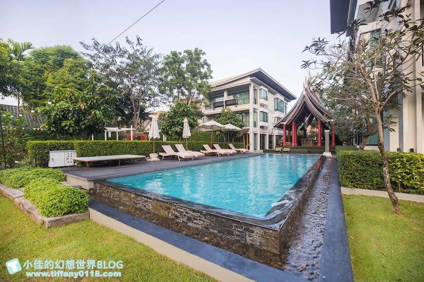 泰國清邁｜Maraya Hotel & Resort 馬拉亞度假飯店