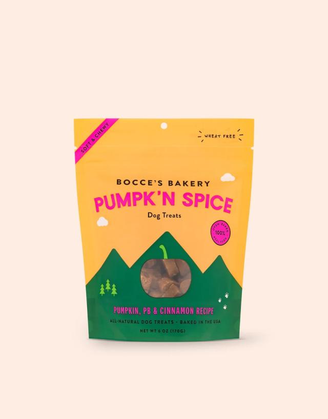 Bocce's Bakery Scaredy Snack Cat Treats