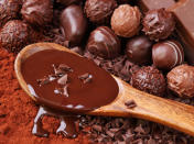 <b>Eat Dark Chocolate:</b> Flavonoids like pentamer, present in cocoa, has cancer-fighting properties. Dark chocolate is rich in cocoa and is certainly one of the tastiest ways to help you stay away from cancer. Pollution, radiations and bad living habits pave the way for various kinds of cancer. To effectively combat cancer, adopt a way of living that is pure and simple.
