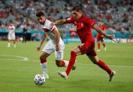 Euro 2020 - Group A - Switzerland v Turkey