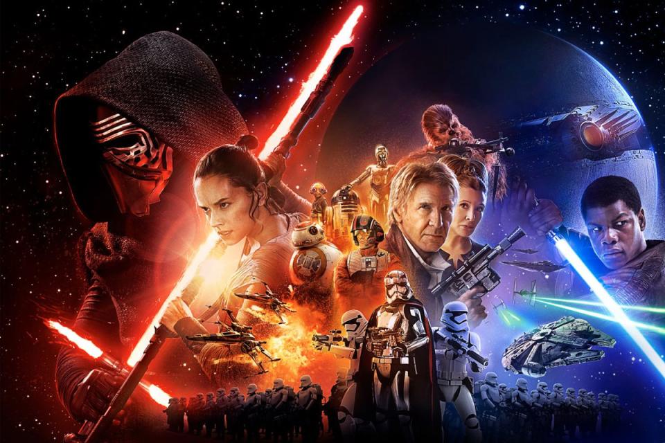 Star Wars – sequel trilogy