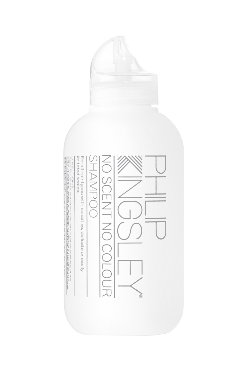 7) Philip Kingsley No Scent No Colour Shampoo