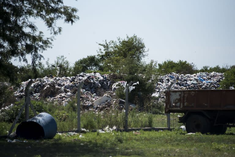 En 2021, una organización ambientalista interpuso un amparo para que se cierre el basural y los residuos se dispongan en un relleno sanitario
