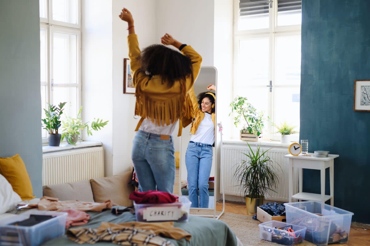 Time for a sort out (Alamy/PA)