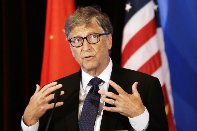 Bill Gates había pronosticado un nuevo virus en medio de la pandemia del coronavirus