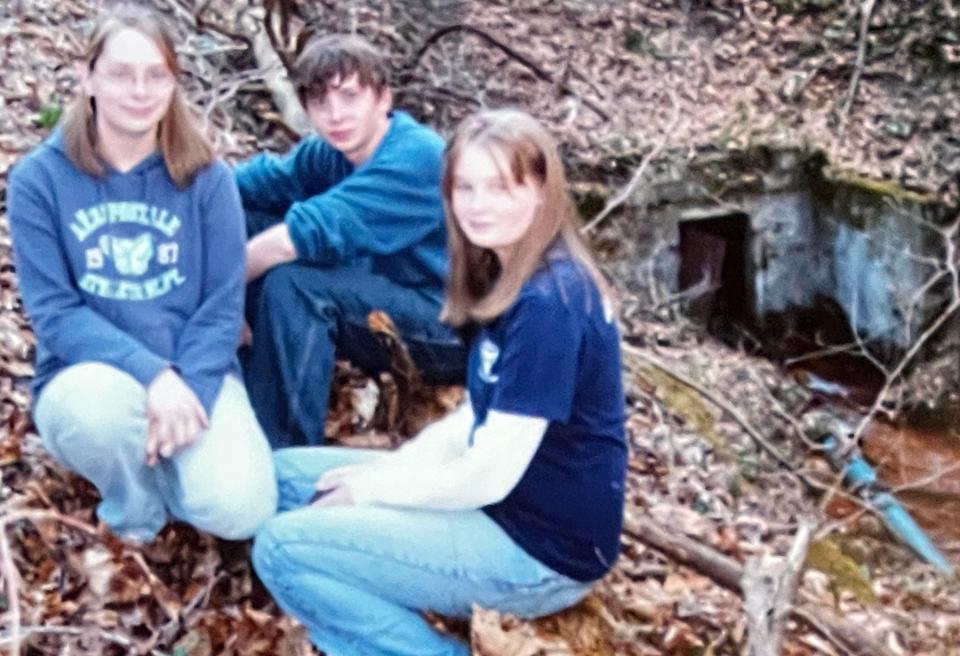 Coal Creek Scholars from Briceville who provided information that helped with the writing of the 2012 book “The Welsh of Tennessee” by Eilrug Davies, professor of Welsh literature at Harvard University.