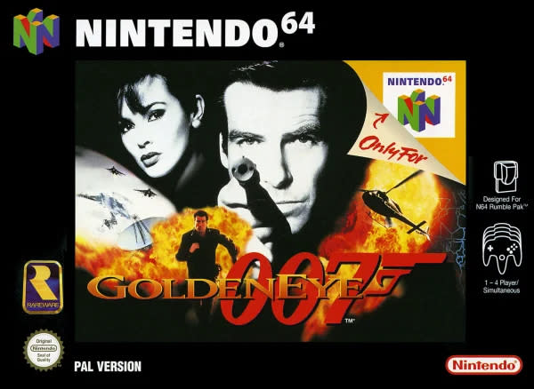 GoldenEye 007: 25 Tricks From The Game That Players Have No Idea About