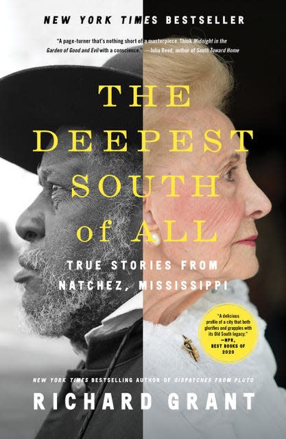 The Deepest South of All by Richard Grant