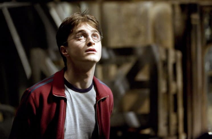 <em>Harry Potter and the Half-Blood Prince</em> (Photo:Warner Bros./courtesy Everett Collection)