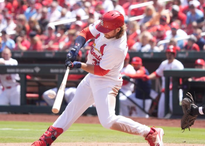 MLB: St. Louis Cardinals dominate Arizona Diamondbacks