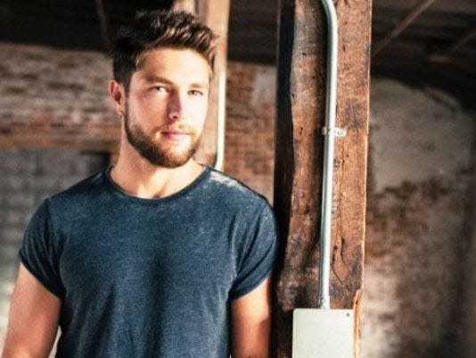 Country star Chris Lane will perform at the Bottle & Cork nightclub in Dewey Beach at 8:30 p.m. Friday, June 28.