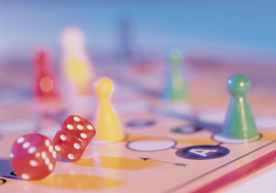 Board Games You Don't Play