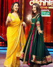 Kareena and Madhuri danced together on 'Jhalak Dikhla Jaa'.