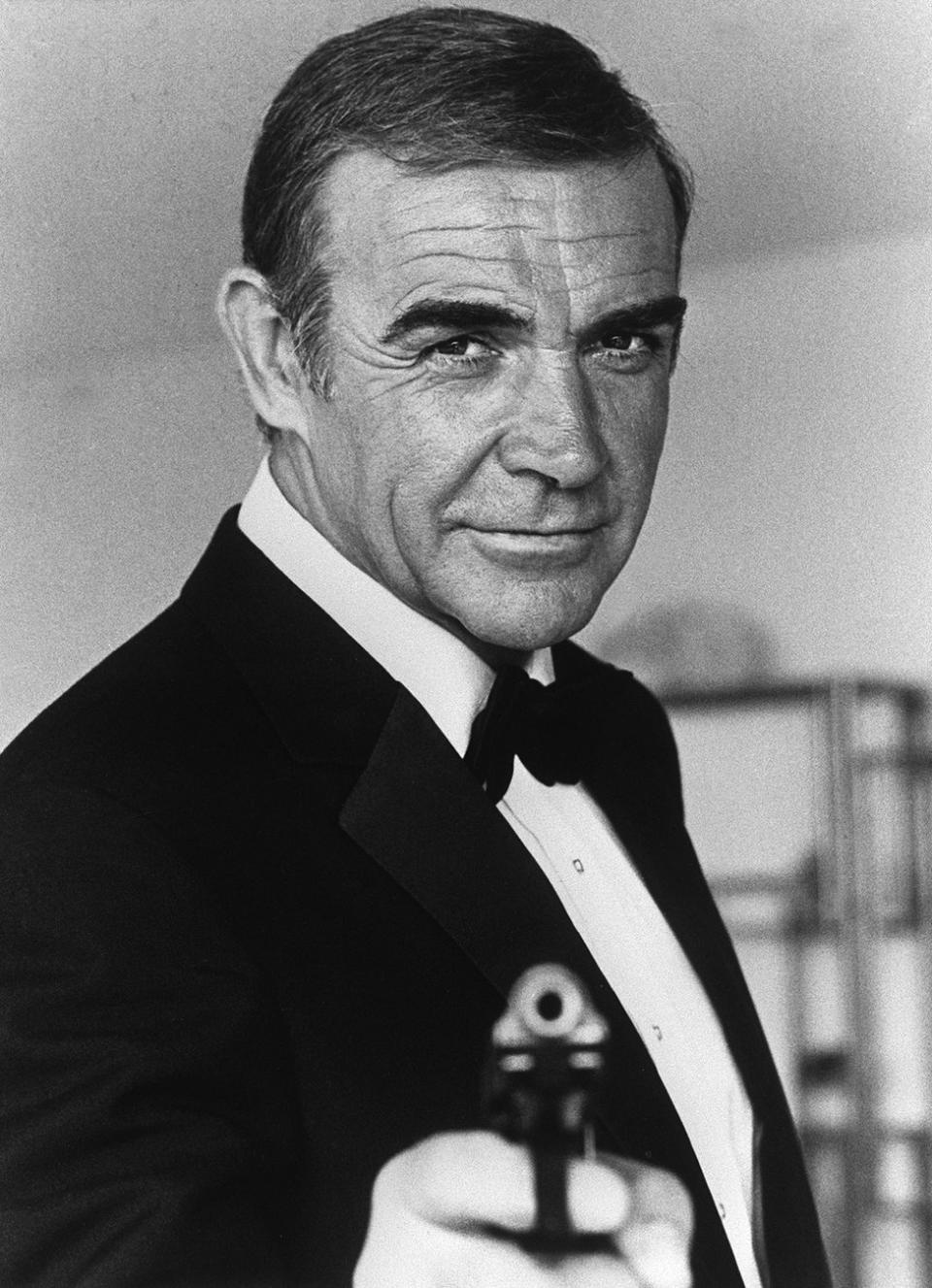 Sean Connery, quien murió este sábado a los 90 años, es considerado el mejor actor que ha interpretado a James Bond.