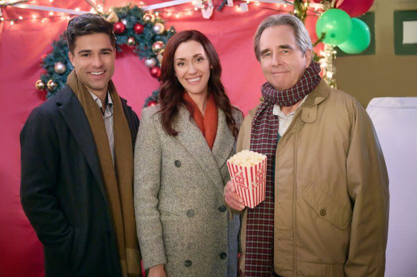 hallmark christmas movies schedule 2022 our italian christmas memories