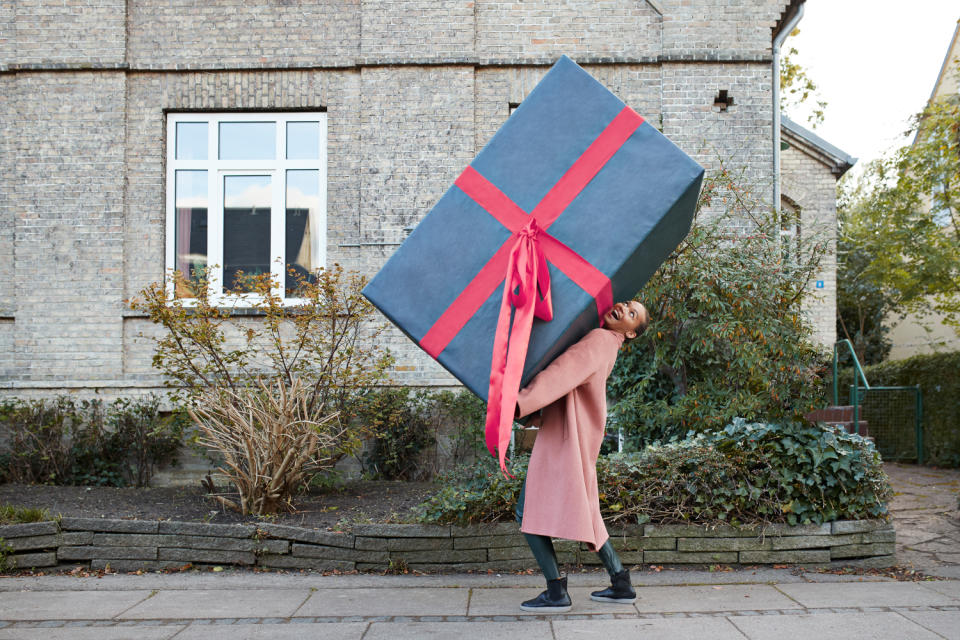 10 idées de cadeaux à petit prix pour effet maxi (Photo : Getty Images)