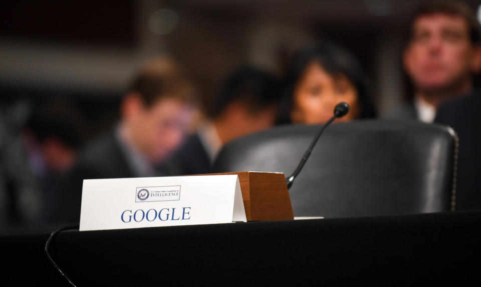 Sundar Pichai, the CEO of Google, will appear at a private meeting with