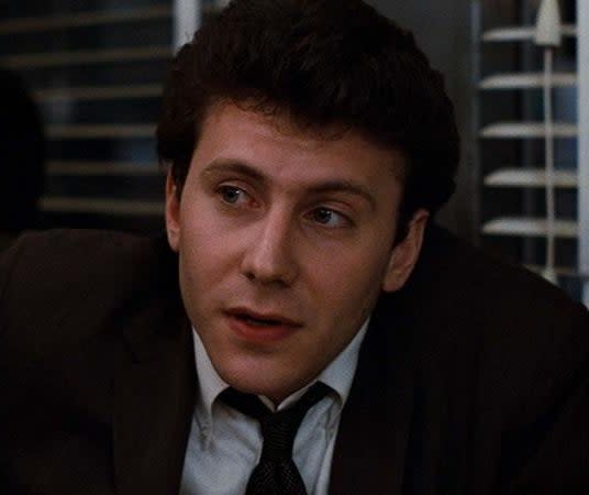 A young Paul Reiser