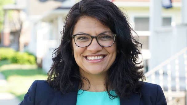 Rashida Tlaib (Facebook)