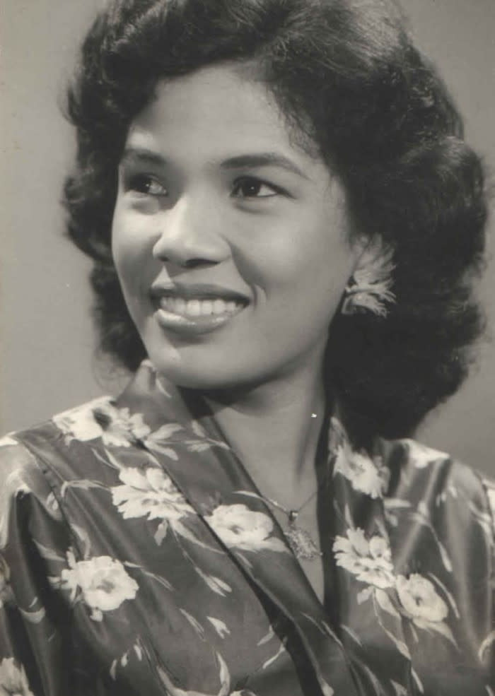 Zaiton was one of the most celebrated actresses in the '50s and '60s