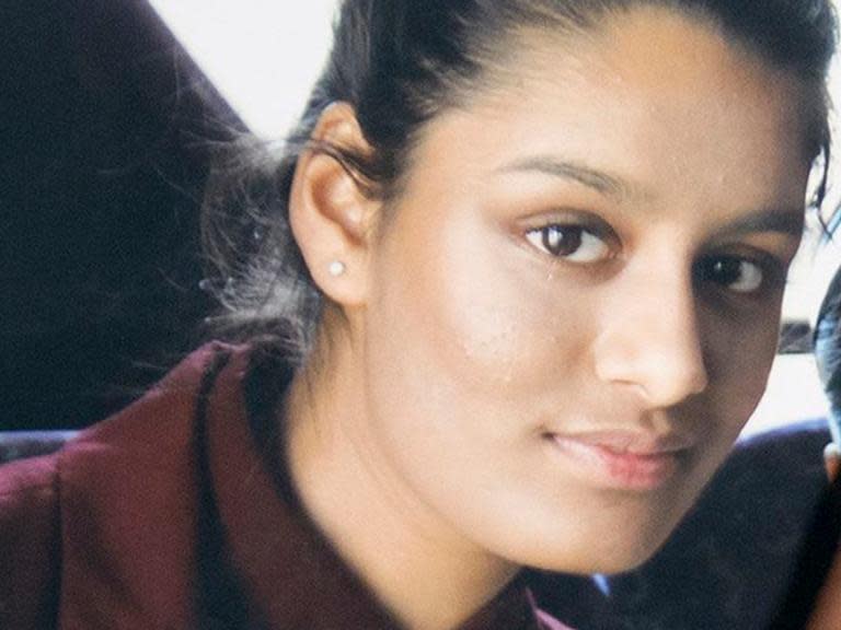 Shamima Begum 'was member of feared Isis morality police' in Syria