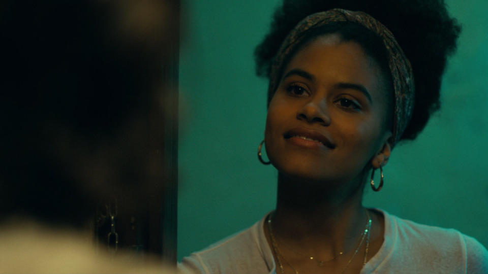 Zazie Beetz as Sophie Dumond in Joker