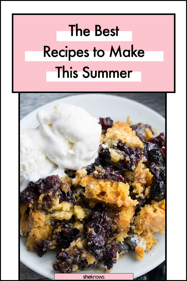 Best summer Recipes
