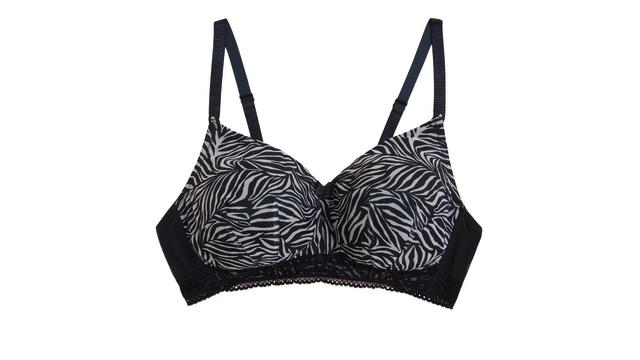 marks and spencer non wired post surgery bra 40E .