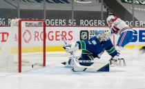 NHL: Montreal Canadiens at Vancouver Canucks