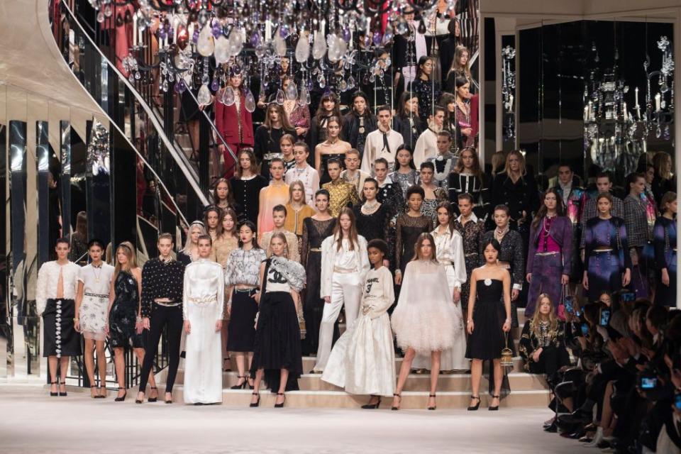 Chanel's Métiers d'Art 2020 Collection Reinforces Coco's House Codes