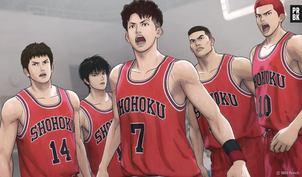 Après le gigantesque succès de The Slam Dunk, une suite en préparation ? Takehiko Inoue sème le doute : 