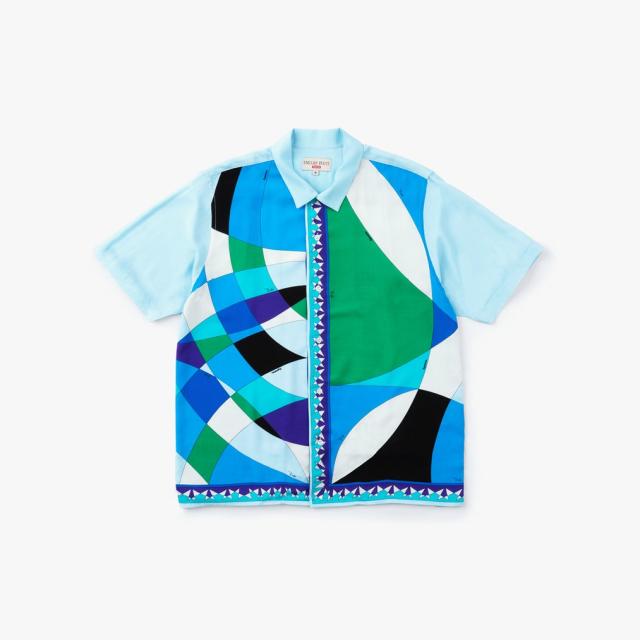 Shop Supreme's Groovy Collaboration With Emilio Pucci