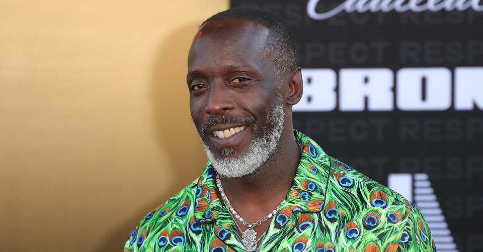 Michael K Williams