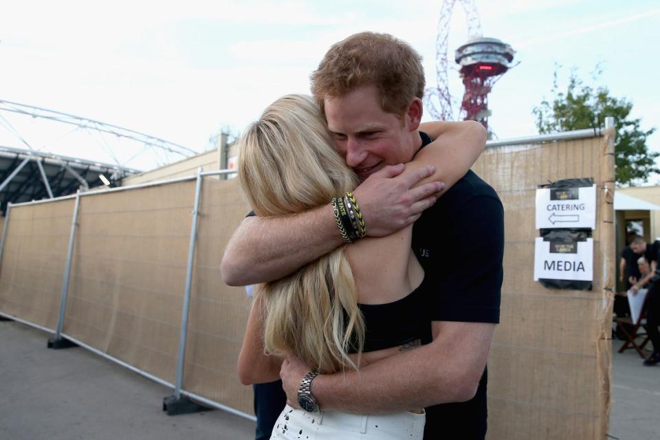 Photo credit: Chris Jackson - Getty