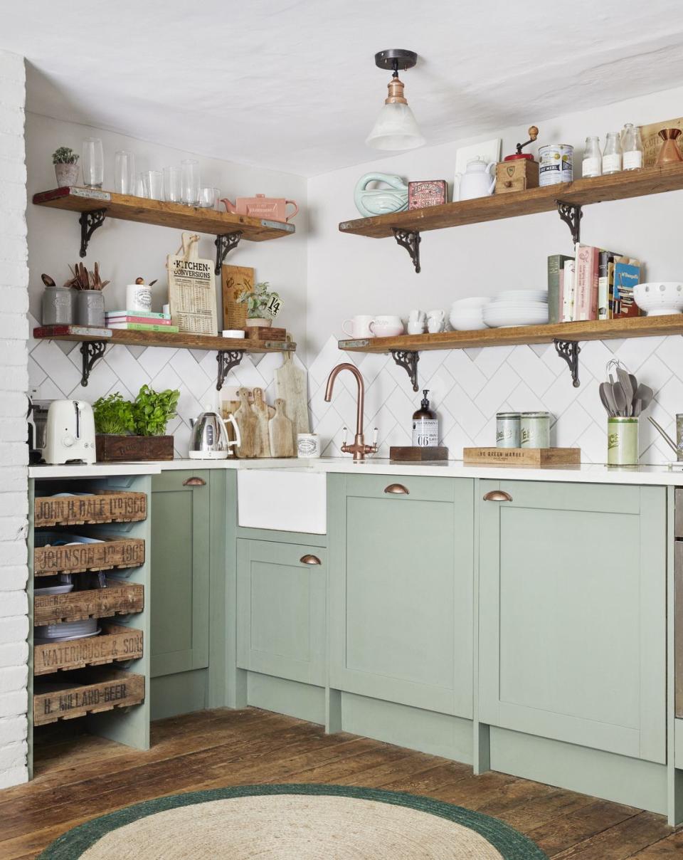 tour restored norfolk cottage