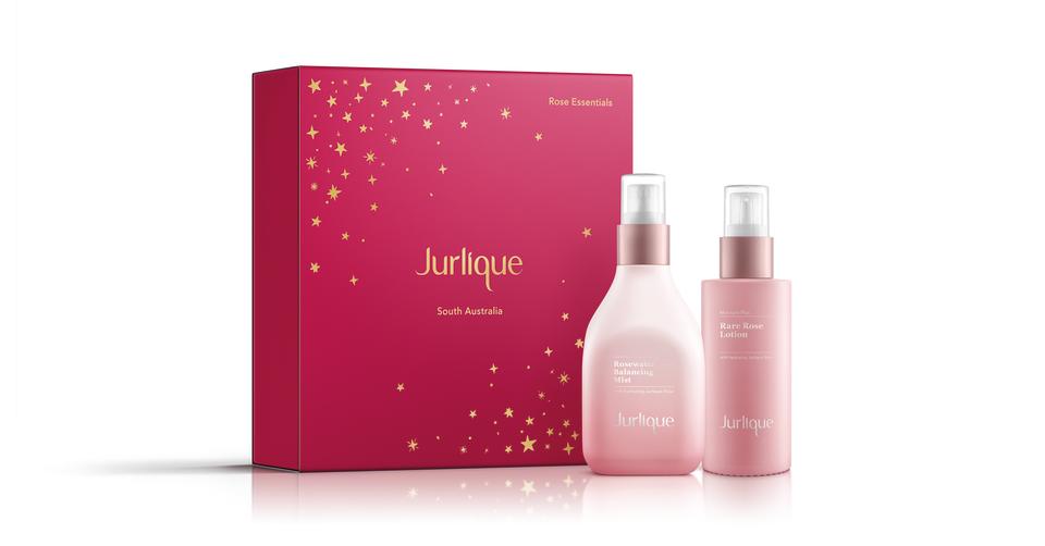 Jurlique Rose Essentials 