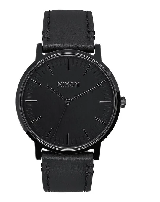 Best all-black watch for men