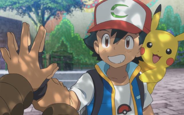 Pokemon the Series: Sun and Moon Comes to Netflix