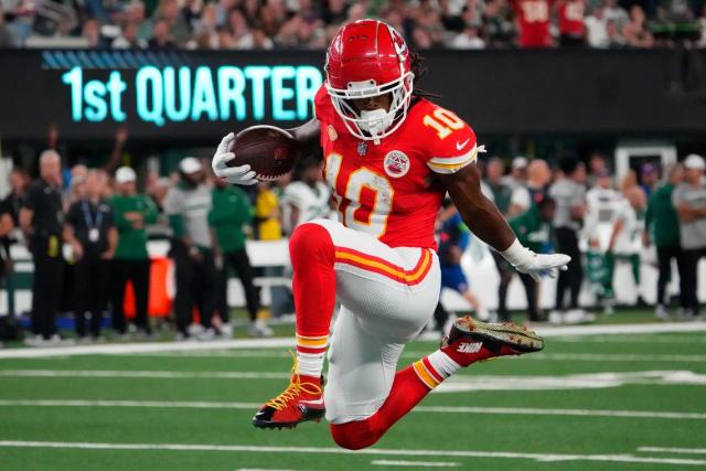 Isiah Pacheco: Chiefs Starting Running Back Provides Update On His