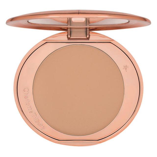 Get the flawless look with Charlotte Tilbury Airbrush Flawless Finish Face  Powder - The Beauty Type, Lifestyle, Beauty & Food Blog