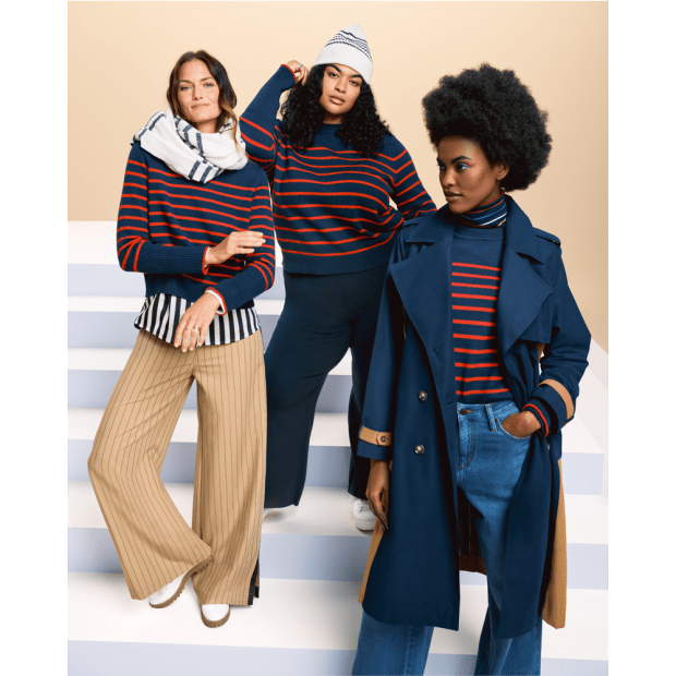 <em>La Ligne for Target's Fall Designer Collection</em><p>Photo: Courtesy of Target</p>