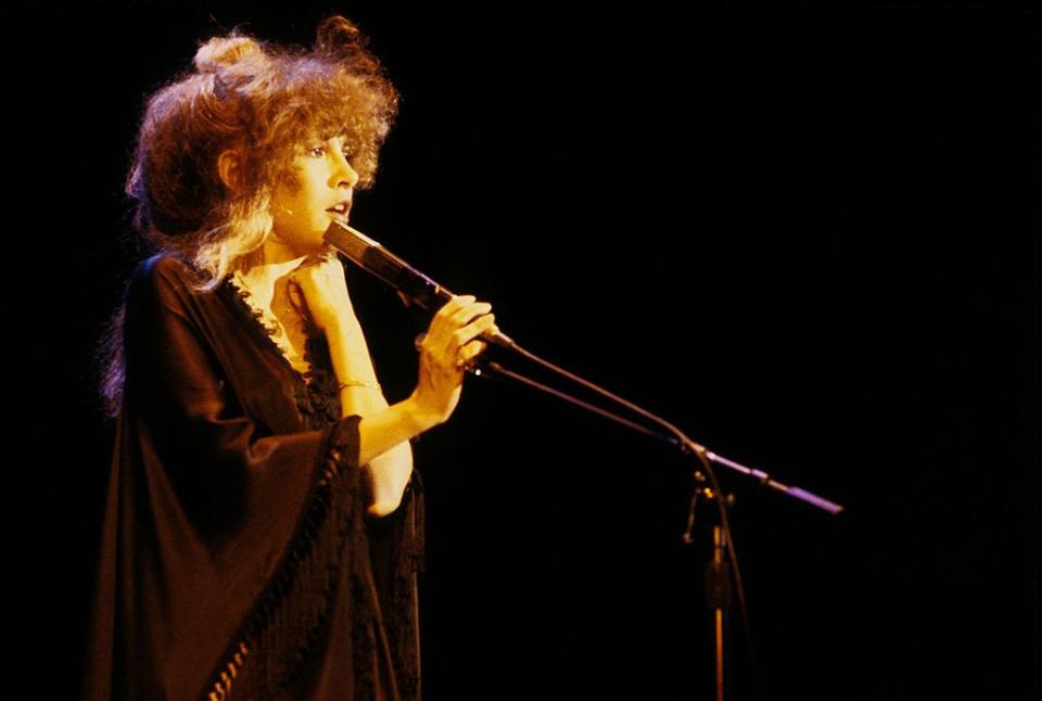 Celebrate Stevie Nicks' Birthday With These Vintage Fleetwood Mac Photos