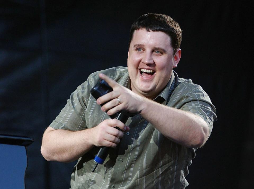 Peter Kay will officially open the venue this week (Getty Images)