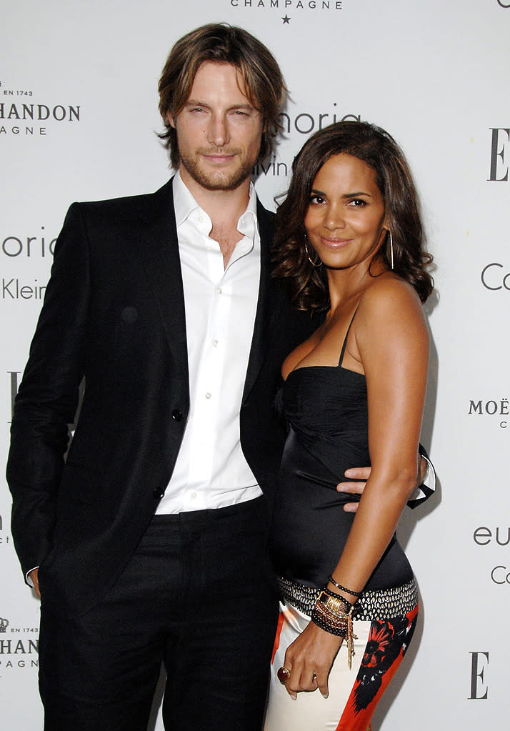 Gabriel Aubry, Halle Berry