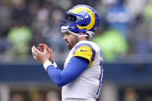 Baker Mayfield unsure about future, had 'fun playing football again' in  short Rams stint