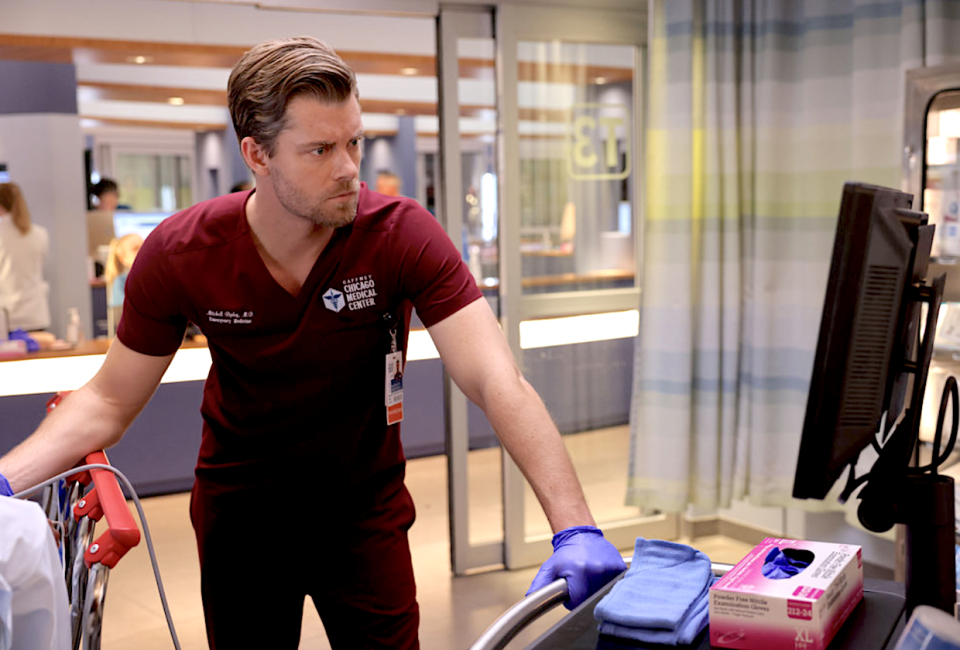 CHICAGO MED (Wednesday, May 22 at 8 pm)